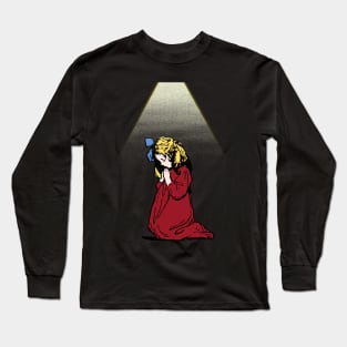 Praying For A Miracle Long Sleeve T-Shirt